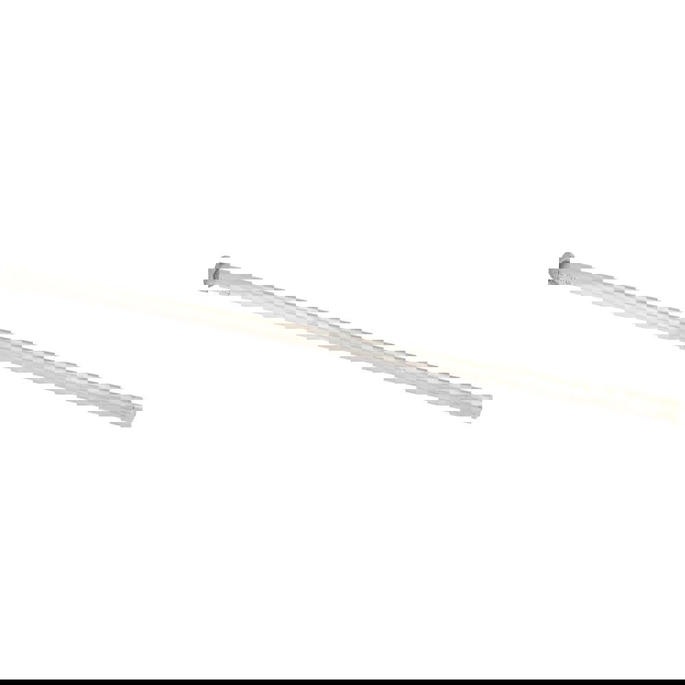 Straight Ejector Pin: 12.5 mm Pin Dia, 400 mm OAL, Steel